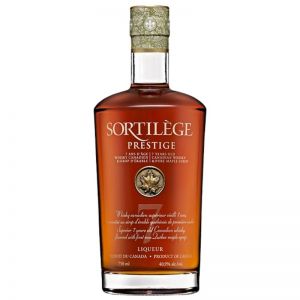 Sortilege Prestige Maple Syrup Whisky